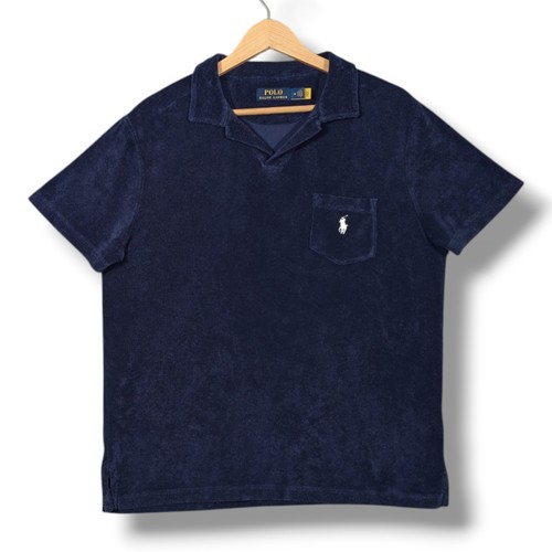 Ralph lauren towelling - ralph, polo