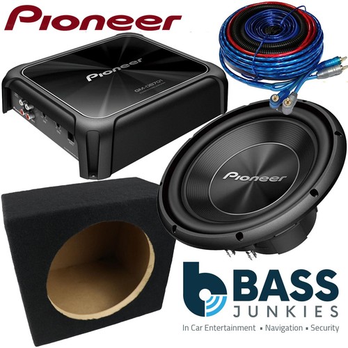 Pioneer 1500 watts car sub - watts,