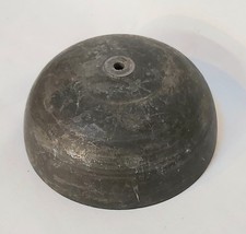 Antique Longcase Grandfather Clock Bell