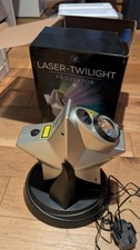 Laser Twilight Night Sky Star