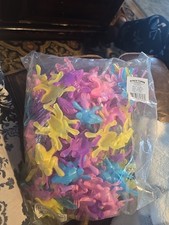 Plastic Colorful Jumping