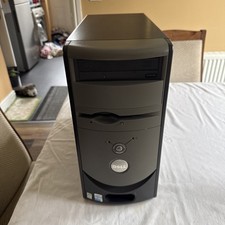 Vintage Dell Dimension 3000 -