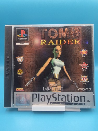 Tomb raider 1999 - tomb, original