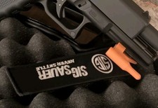 Sig Sauer Chamber Safety Flag