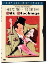 Silk Stockings [DVD] [1957]