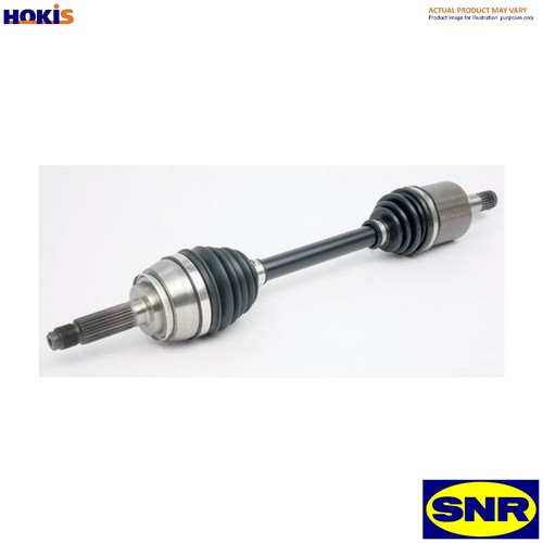 Drive shaft dk55 217 - dk55.217, for