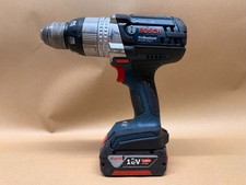 Bosch GSB 18 VE-2-LI Cordless 18V Hammer Drill With 4.0Ah Battery Only