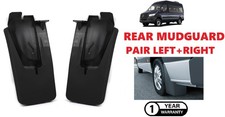Fit Mercedes Sprinter 2018-2025 Pair L+R Rear Mudguard Flap Splash Guard Genuine