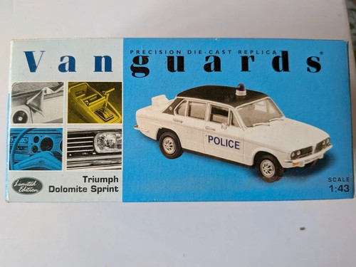 Vanguards triumph dolomite - vanguards,
