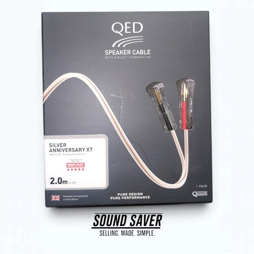 Qed silver anniversary - silver, xt