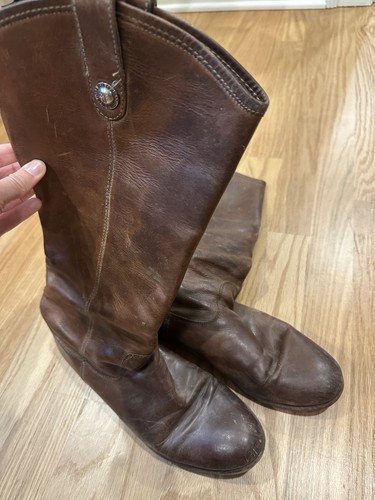 Well loved frye melissa brown - frye,