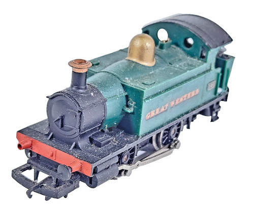 Hornby great western railway - western,