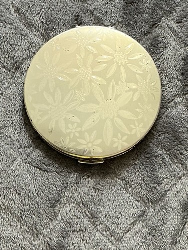 Vintage powder compact elgin - powder,