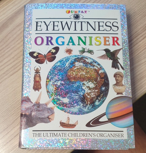 Funfax eyewitness organiser - eyewitness,