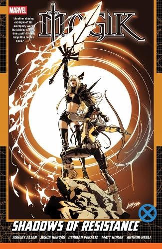 Ashley allen magik vol - allen, 2