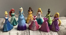 disney princess magiclip dolls