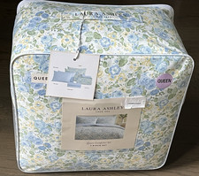 Laura Ashley Yellow & Blue