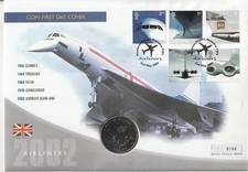 2002 MEDAL/ SET  COIN COVER  FDC  FIRST DAY COVER   SUPERB