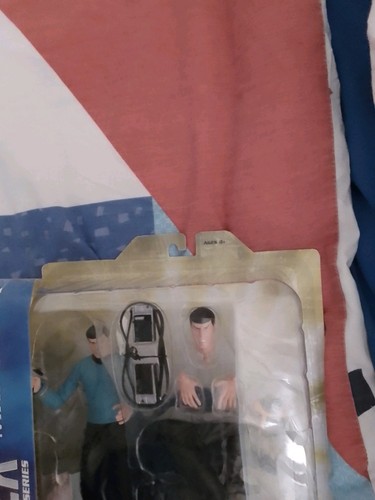 Diamond select star trek - star, tos