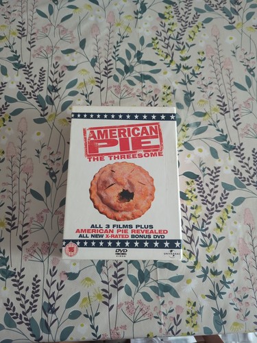 American pie the threesome - american,
