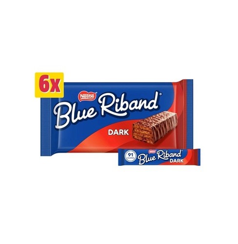 Nestle blue riband dark - x,