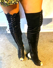 Pretty little think thigh high - pretty,