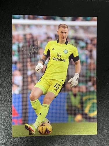 Joe hart former - former, celtic