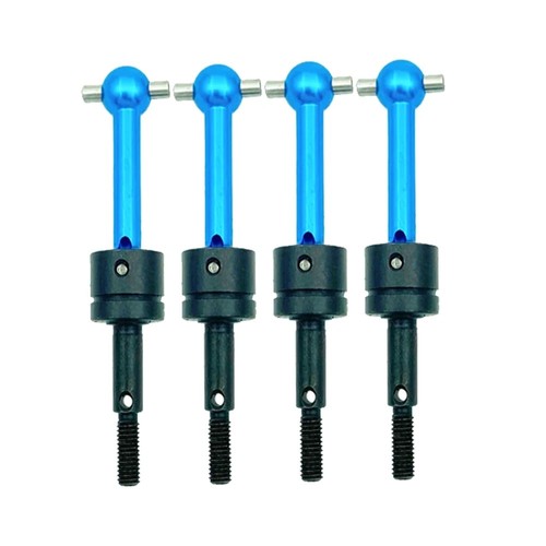 Aluminum dog bone cvd drive - aluminum,