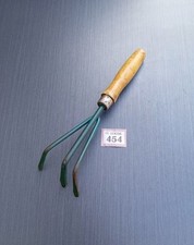 Vintage Hand Cultivator Old Garden Tool  ? M454 S