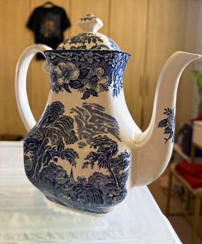 Enoch wedgwood - wedgwood, (tunstall)