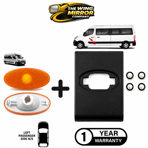 For renault master - for, 2011-2024