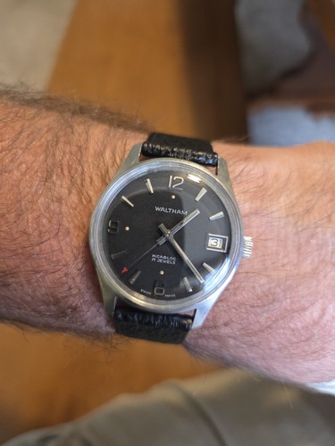 Vintage rare matte - vintage, black