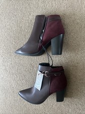 Florence And Fred Size 7 Wine