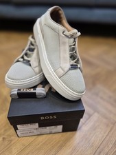 Mens Hugo Boss Gary Trainers