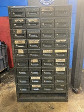 Vintage 1950’s Metal Drawer