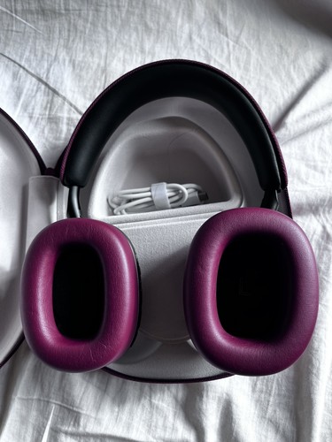 Bowers wilkins px7 s2e - &, noise