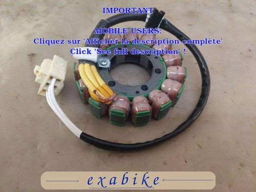 Alternator stator for - alternator,