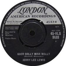 Jerry Lee Lewis - Good Golly