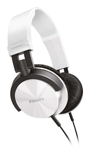 Philips white headband - philips,