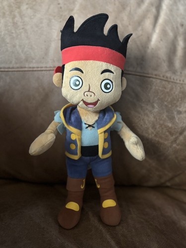 Jake the never - never, pirates