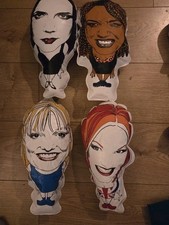 Spice Girls Smash Hits Inflatable Dolls 1990s Rare Collectors Item Memorabilia