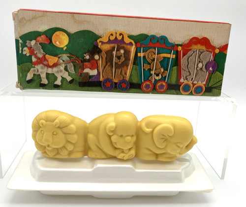 Vintage 1970s avon circus trio - vintage,