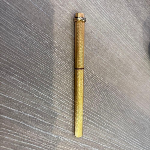 Cartier fountain pen - cartier,