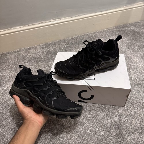 Nike air vapormax plus triple - air,