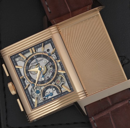 Jaeger lecoultre reverso - jaeger-lecoultre,