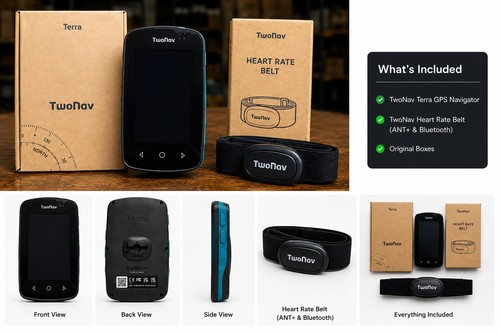 Twonav terra gps - gps, navigator