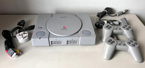 Playstation ps1 audiophile - 1,