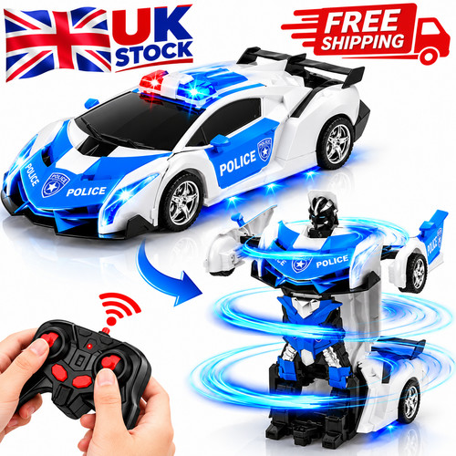 New transformer robot car - transformer,