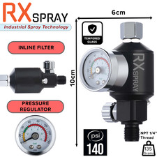 PORPHIS / RX Spray Inline Air