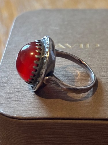 Antique victorian carnelian - victorian,